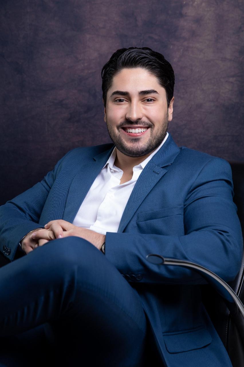 Yuri, Founder da Carteira 360°
